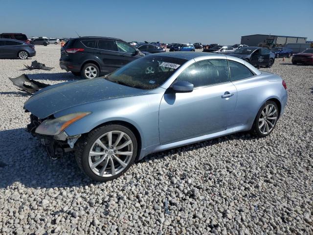 INFINITI G37 BASE