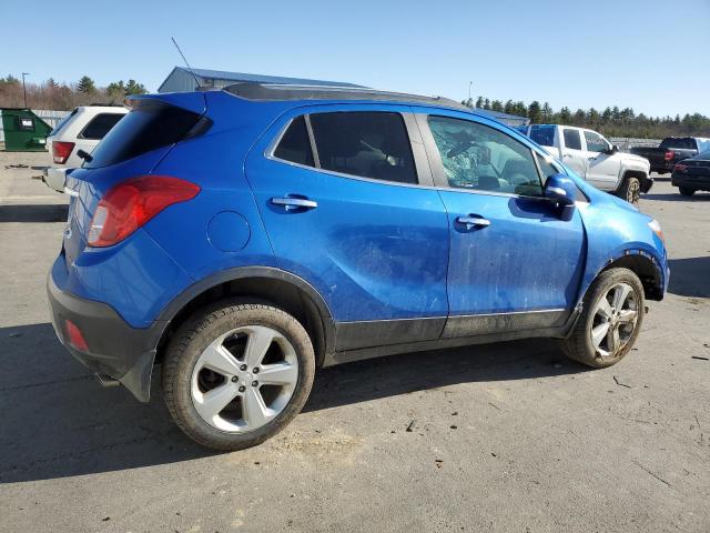 Vin: kl4cjesbxfb108266, lot: 55556895, buick encore 20153