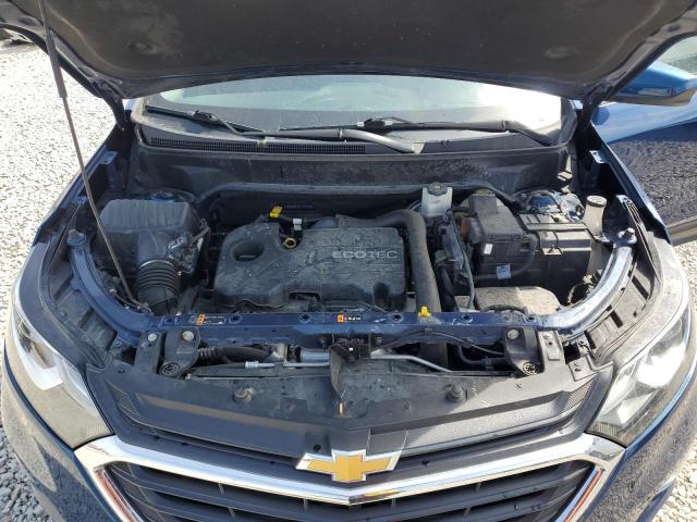 2020 CHEVROLET EQUINOX LT - 3GNAXKEV1LL195475