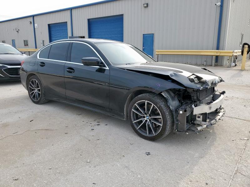 Vin: 3mw5r1j04m8b63307, lot: 54757335, bmw 3 series 20214