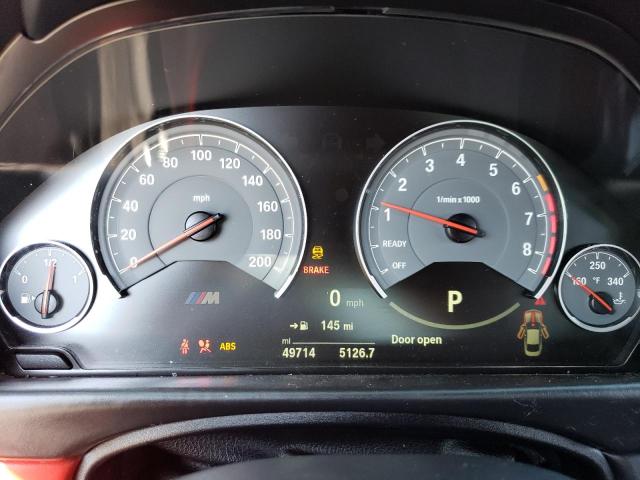 2020 BMW M4 WBS4Y9C0XLFJ77823