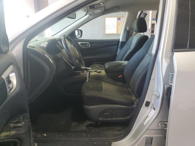 2018 NISSAN PATHFINDER 5N1DR2MM6JC640922