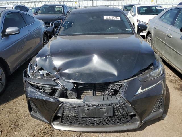 2019 LEXUS IS 300 - JTHC81D27K5039163