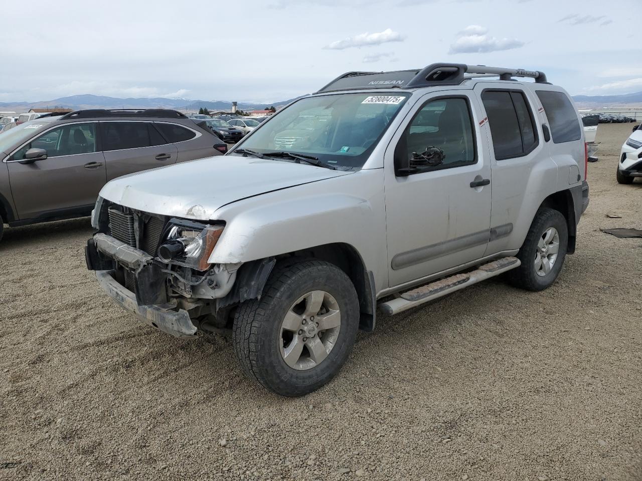 NISSAN XTERRA OFF ROAD