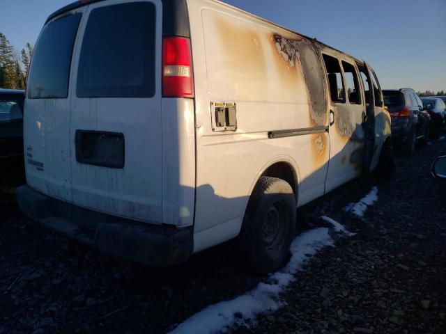 Vin: 1gczgucgxb1163626, lot: 53319245, chevrolet express 20113