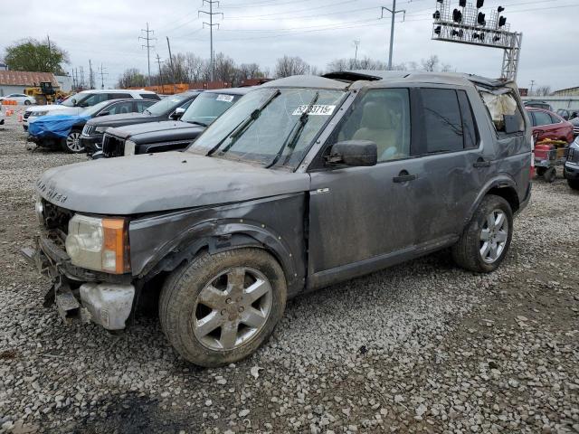 LAND ROVER LR3 HSE