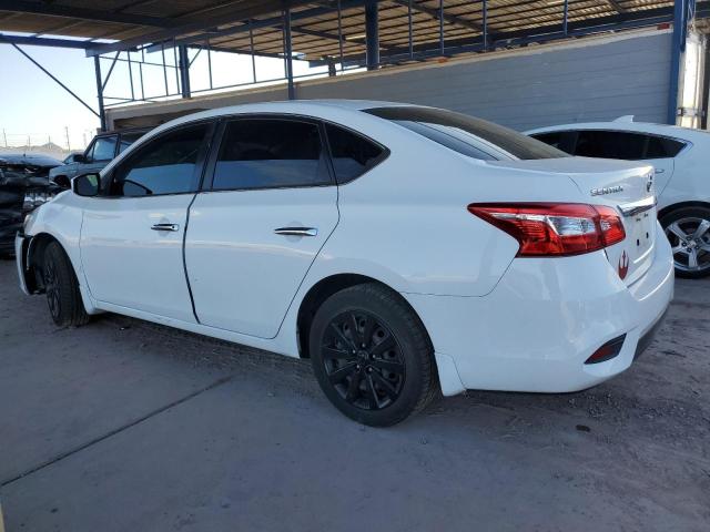 Vin: 3n1ab7ap3ky385794, lot: 53369255, nissan sentra s 20192
