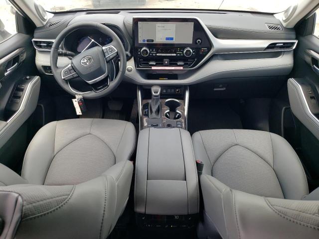 2024 TOYOTA HIGHLANDER 5TDEBRCH0RS639298