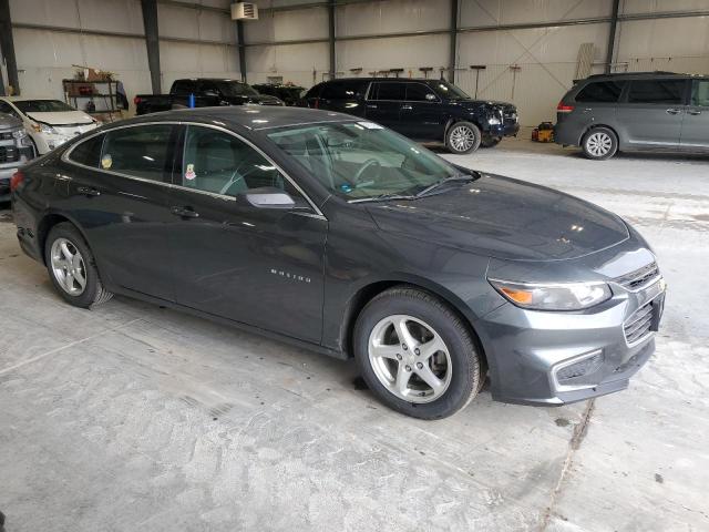 2017 CHEVROLET MALIBU LS - 1G1ZB5STXHF237778