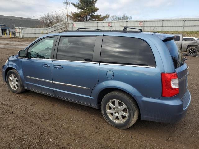 Vin: 2c4rc1bg1cr188908, lot: 53276855, chrysler minivan touring 20122