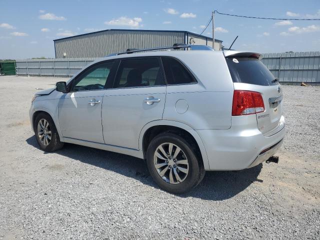 Vin: 5xykwda23cg285340, lot: 53684445, kia sorento sx 20122