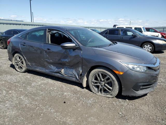 Vin: 2hgfc2f53jh018300, lot: 54231105, honda civic lx 20184
