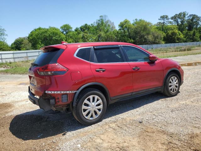 Vin: 5n1at2mt3hc840534, lot: 51802145, nissan rogue s 20173