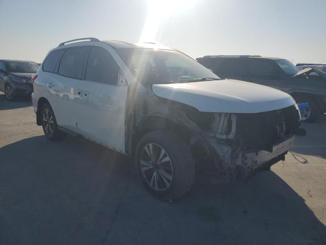 Vin: 5n1dr2mn3hc907128, lot: 53250545, nissan pathfinder s 20174