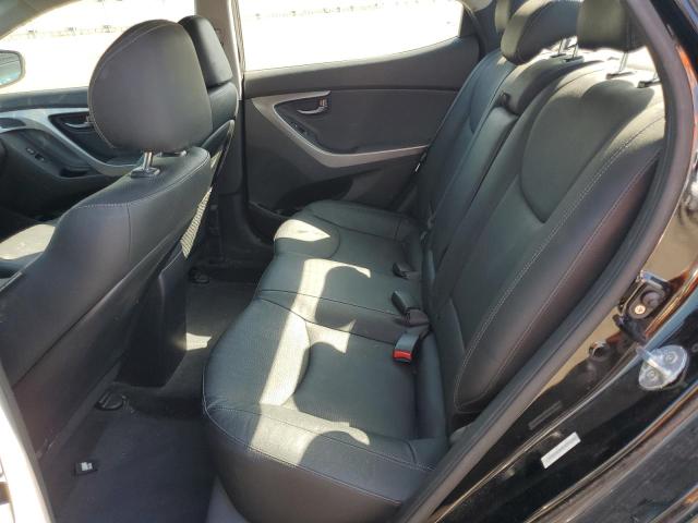 2013 HYUNDAI ELANTRA GL - KMHDH4AE8DU957482