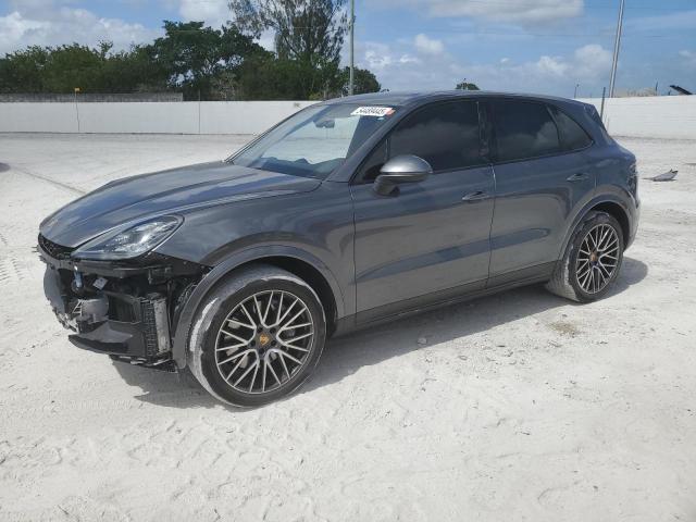 Vin: wp1aa2ay2mda07577, lot: 54489445, porsche cayenne 2021 img_1