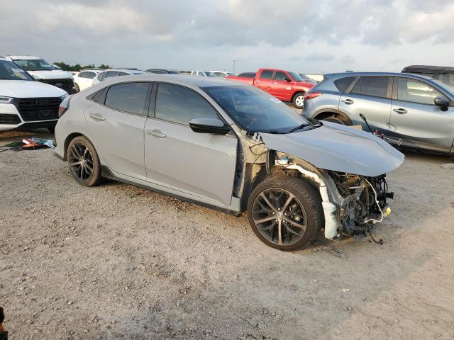 Vin: shhfk7h4xmu209109, lot: 55090895, honda civic sport 20214
