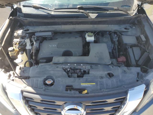 2020 NISSAN PATHFINDER - 5N1DR2AN5LC621701