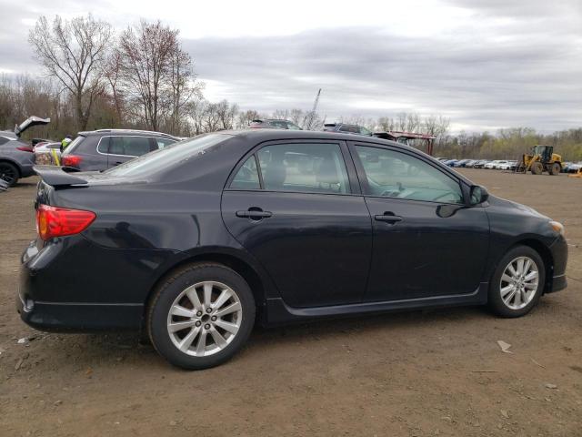 Vin: 2t1bu4ee6ac455077, lot: 54013625, toyota corolla base 20103