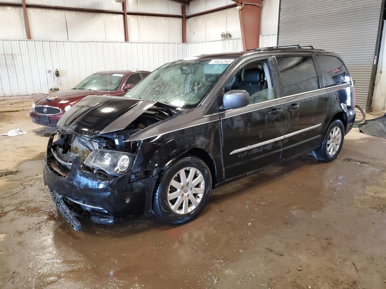 CHRYSLER TOWN & COUNTRY TOURING
