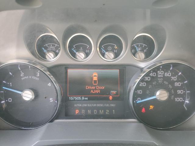 2016 FORD F250 SUPER - 1FT7W2BTXGEB28971