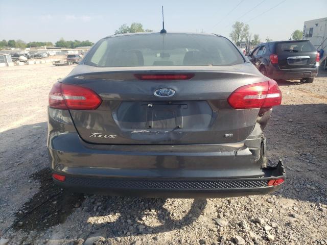 2017 FORD FOCUS SE - 1FADP3F25HL300107