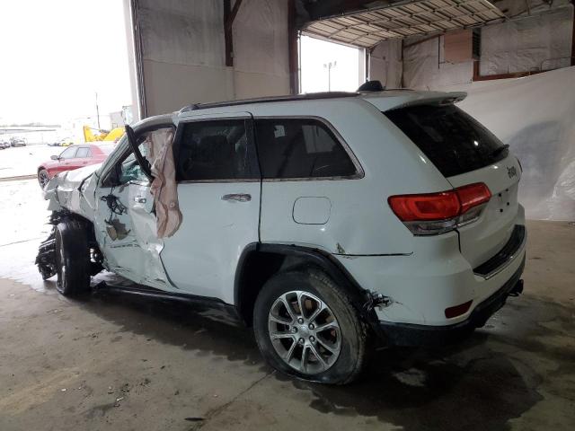 Vin: 1c4rjfbg0ec111736, lot: 51604645, jeep grand cher limited 20142