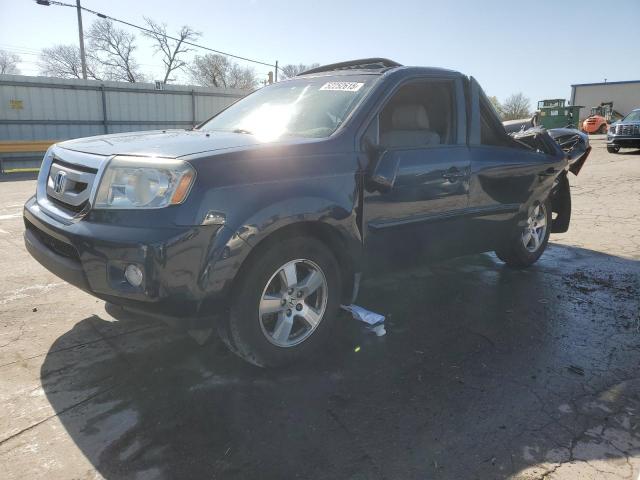HONDA PILOT EXL