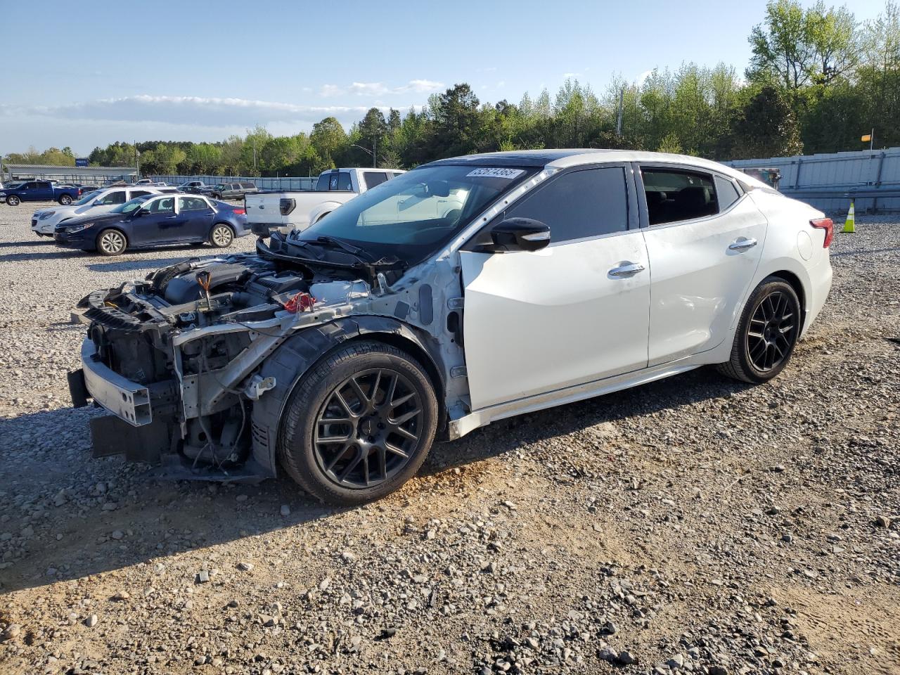 NISSAN MAXIMA 3.5S
