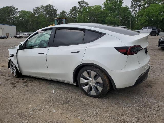 Vin: 7saygdee5ra235339, lot: 54841335, tesla model y 20242
