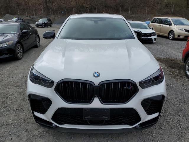 2022 BMW X6 M 5YMCY0C09N9J70336