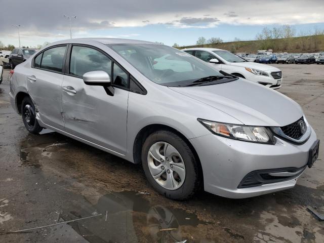 2015 HONDA CIVIC LX - 19XFB2F52FE204611