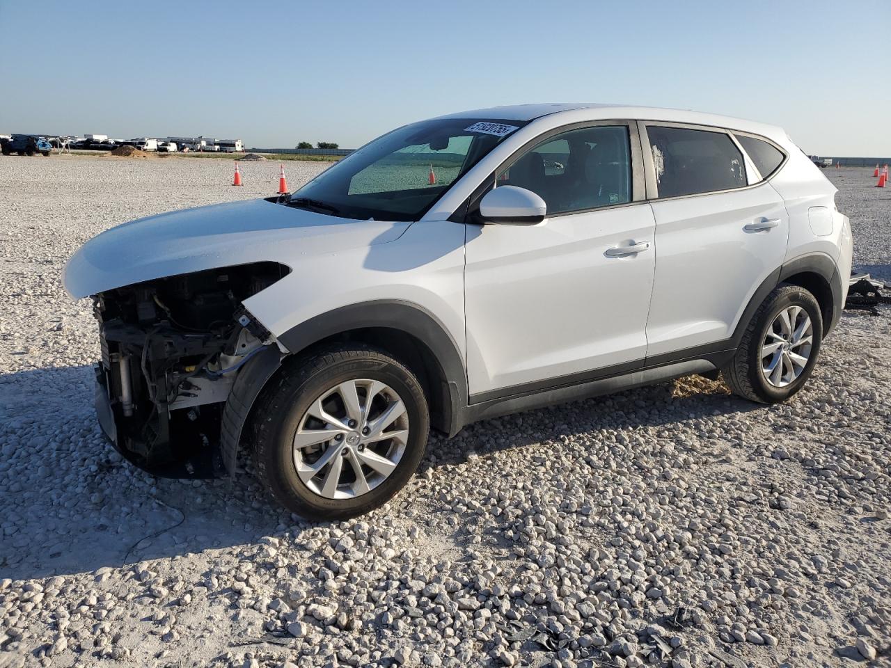HYUNDAI TUCSON SE