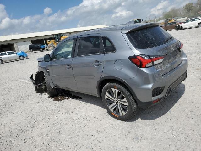 Vin: ja4apuau4mu005834, lot: 51811005, mitsubishi outlander es 20212