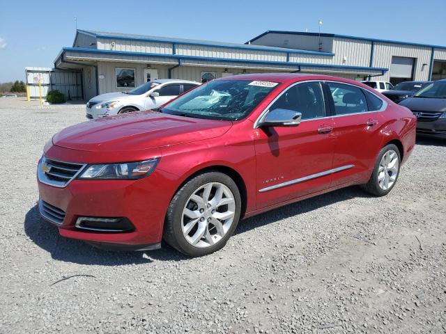 CHEVROLET IMPALA LTZ