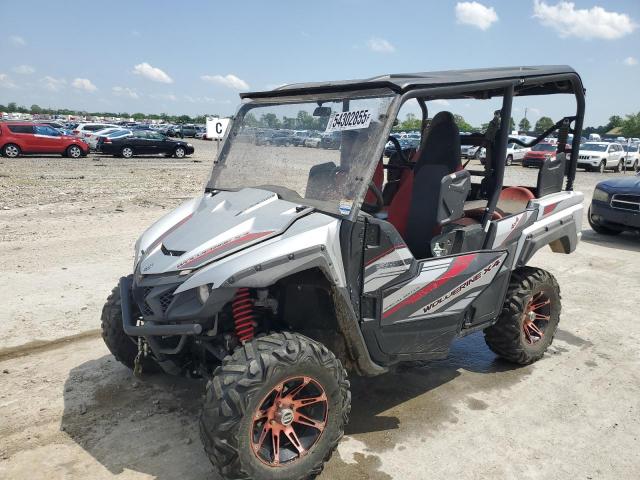 2018 YAMAHA YXF850 ES 5Y4AN14Y4JA100259