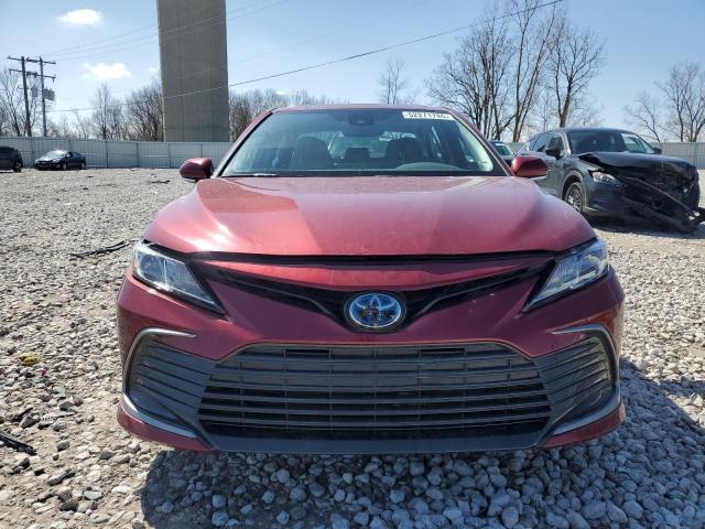 2022 TOYOTA CAMRY LE - 4T1H31AK5NU589025