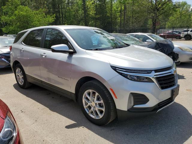 Vin: 2gnaxjev0n6130831, lot: 54058505, chevrolet equinox lt 20224