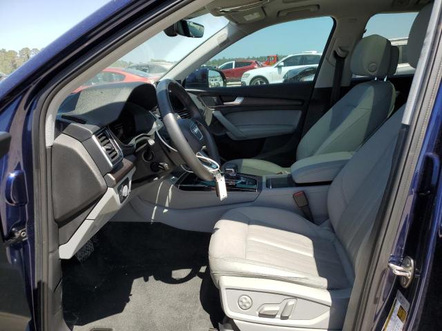 2021 AUDI Q5 PREMIUM - WA1BAAFYXM2089685