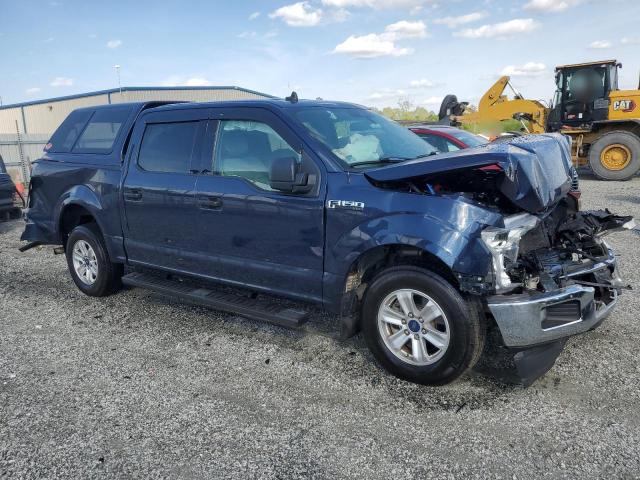 Vin: 1ftew1c50kfb19460, lot: 54062895, ford f-150 supercrew 20194