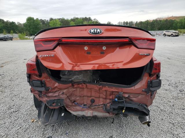 2021 KIA FORTE GT L - 3KPF34AD3ME310988