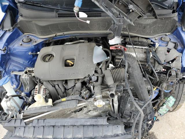 2021 KIA SELTOS EX KNDERCAA0M7072270