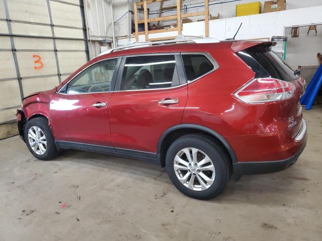 Vin: knmat2mv9fp508996, lot: 52815645, nissan rogue s 20152