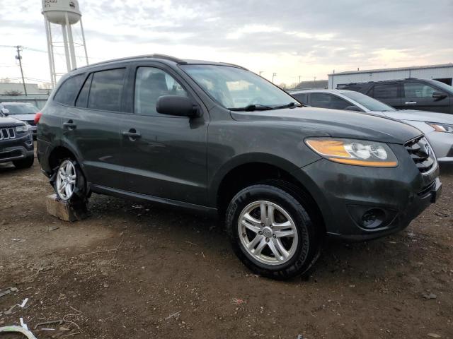 Vin: 5nmsg3ab7ah344738, lot: 52422635, hyundai santa fe gls 20104