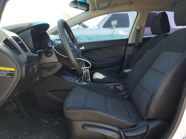 2017 KIA FORTE LX - 3KPFL4A78HE015952