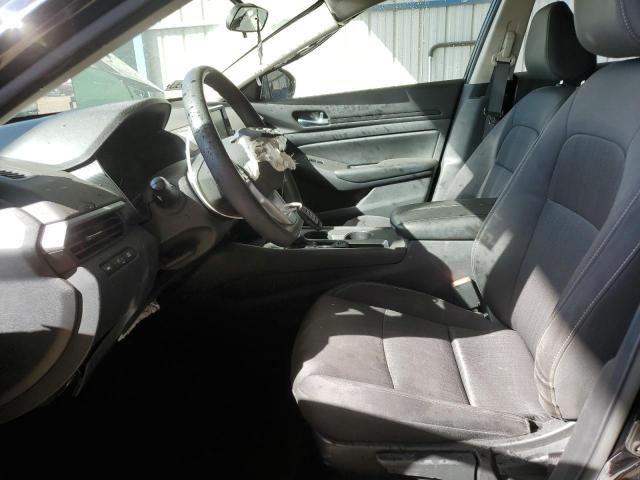 2021 NISSAN ALTIMA S - 1N4BL4BV4MN418396
