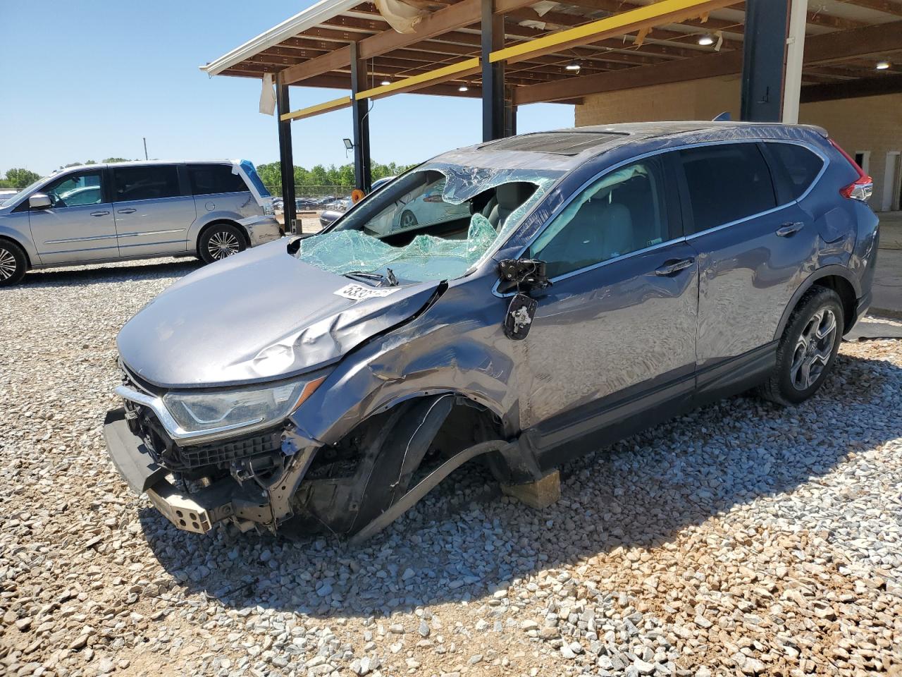 HONDA CR-V EXL