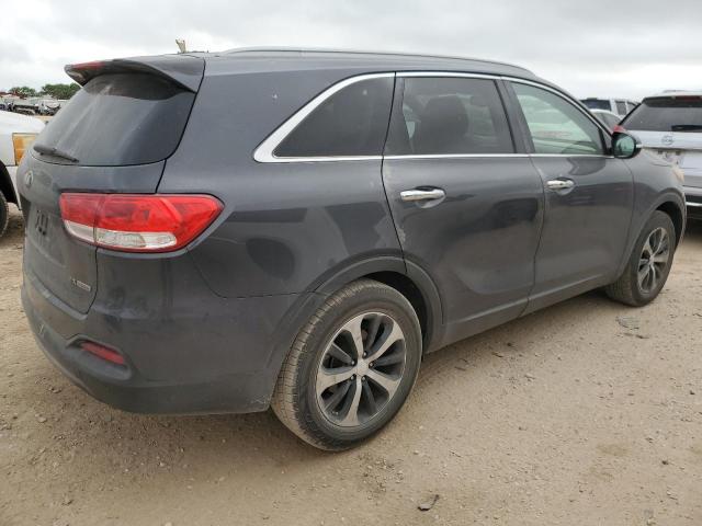Vin: 5xyph4a18gg029031, lot: 52243605, kia sorento ex 20163