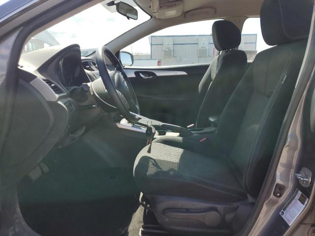 2017 NISSAN SENTRA S - 3N1AB7AP1HY387973