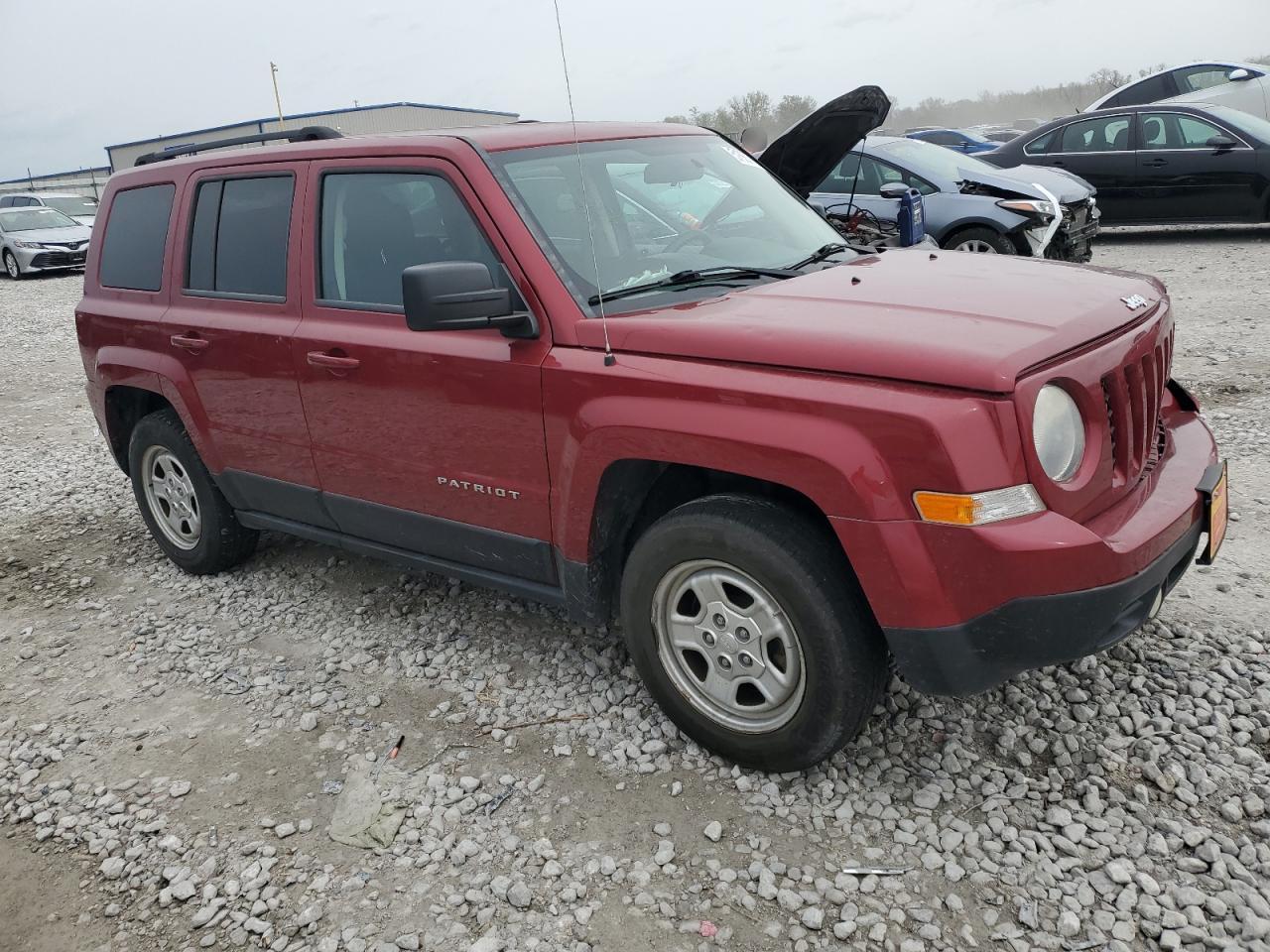 JEEP PATRIOT SPORT